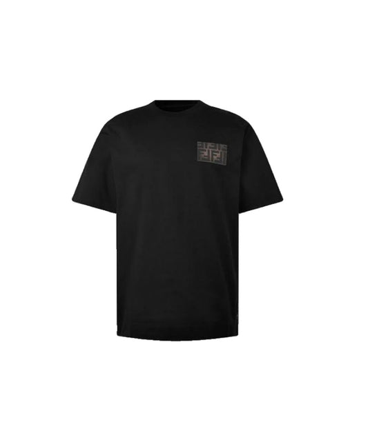 Tshirt fendi noir