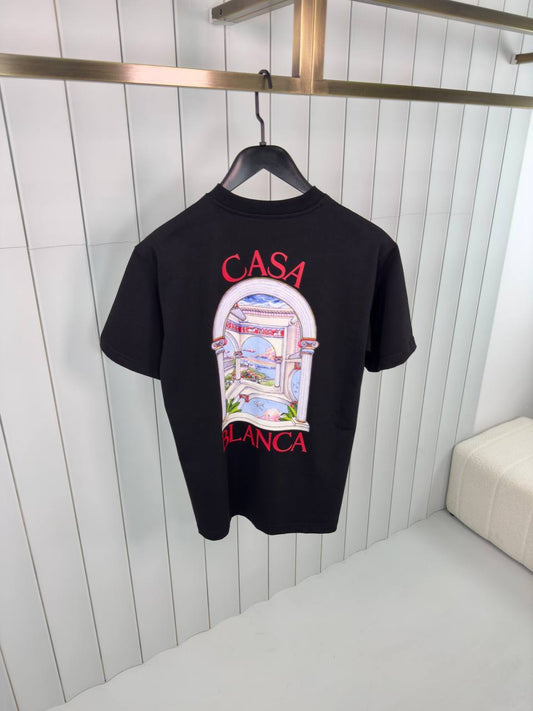 T-shirt casablanca le passage