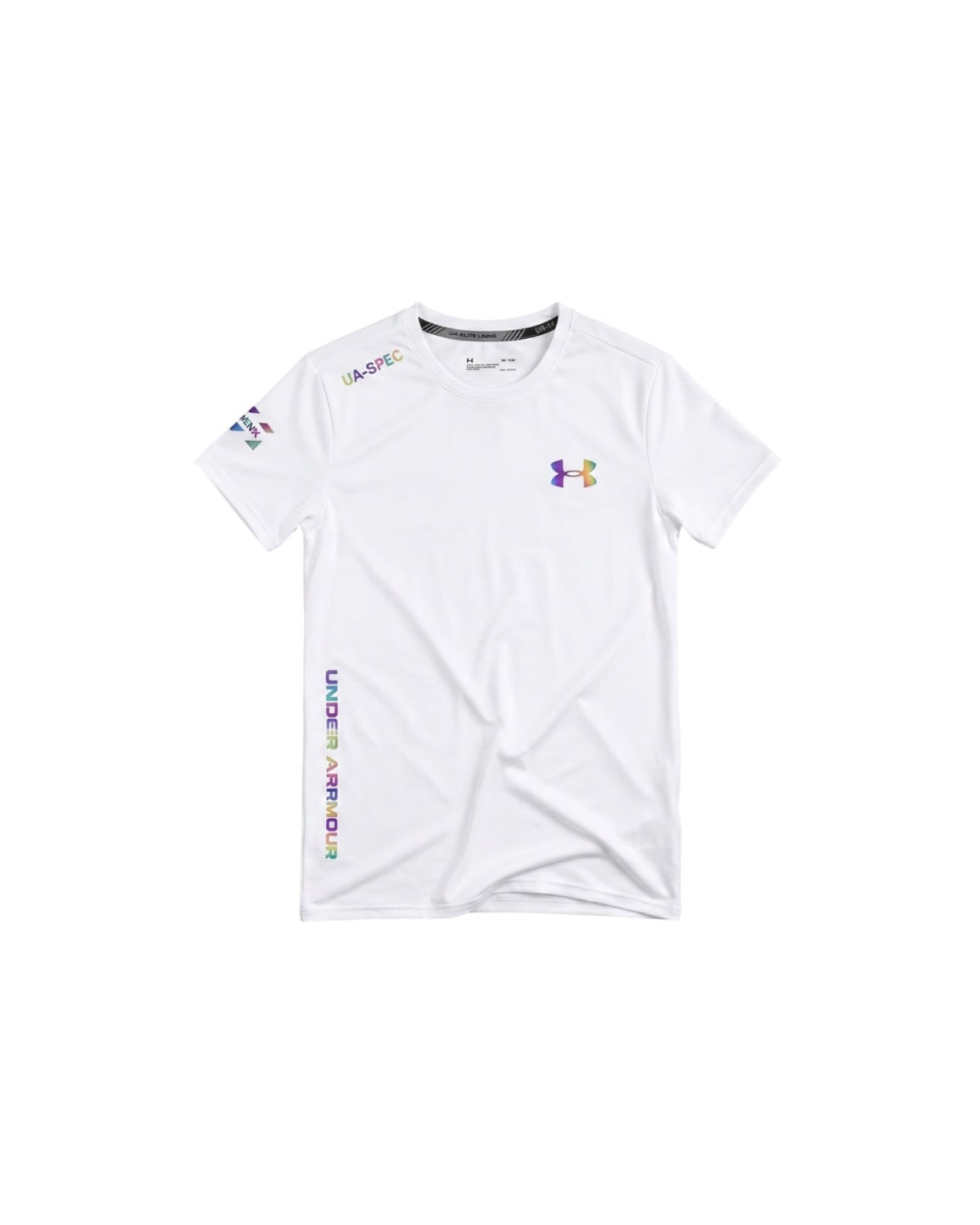 enssemble under armour réfléchissant