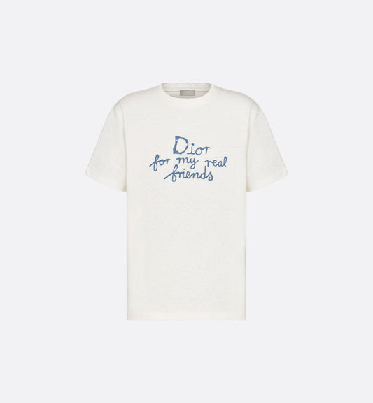 Tshirt DIOR BLANC