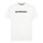 Tshirt burberry blanc