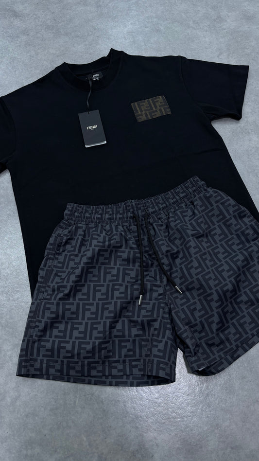 Short fendi