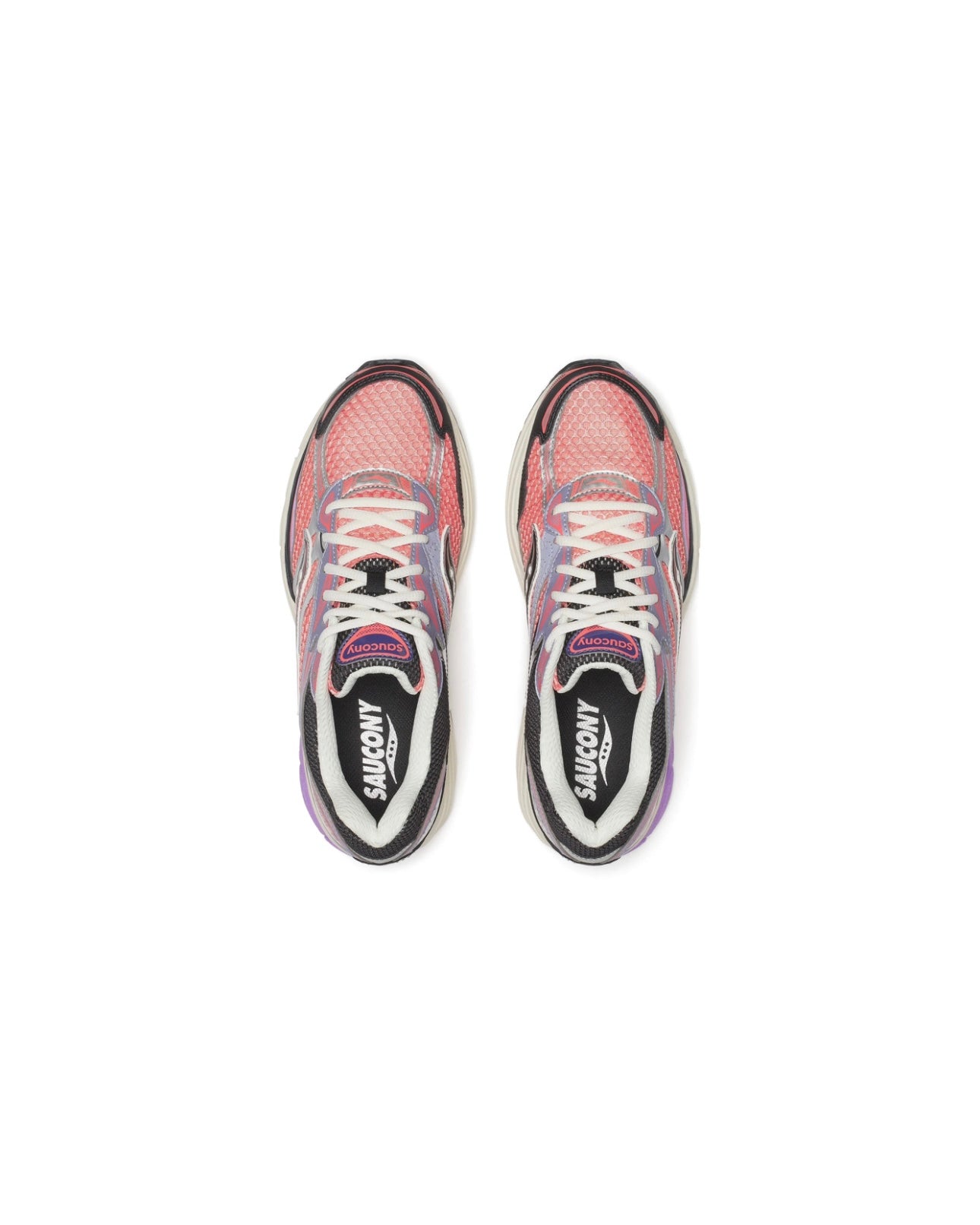 Saucony Progrid Omni 9 - pink purple