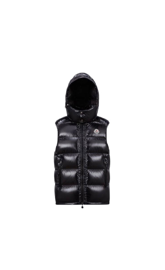 GILLET MONCLER NOIR
