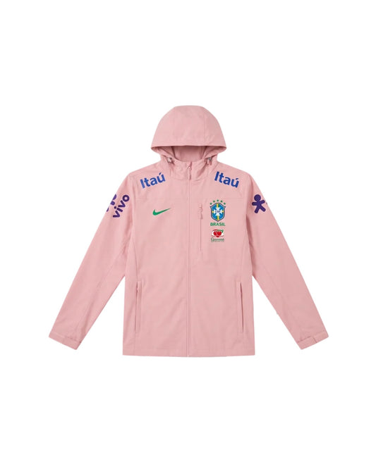 Veste du Brésil  Rose