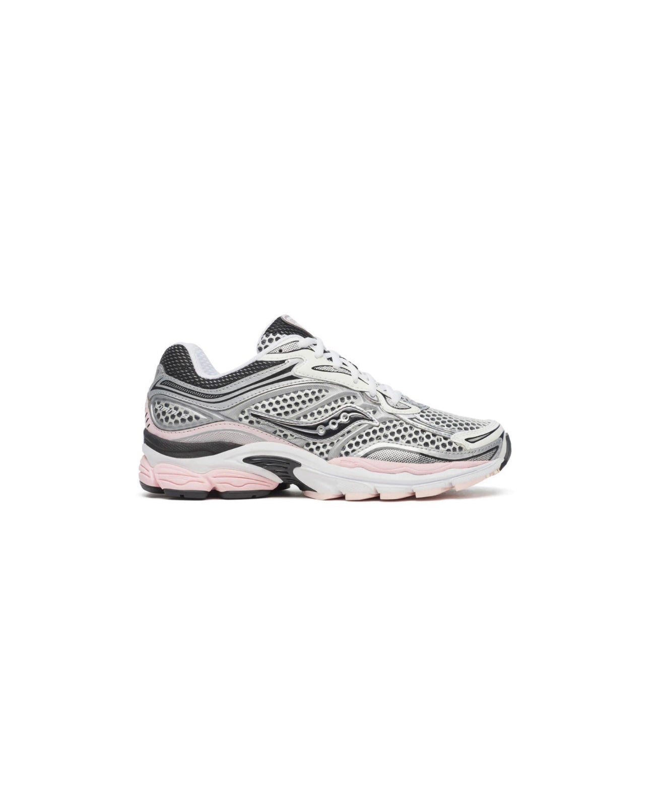 Saucony ProGrid Omni 9 Silver Pink