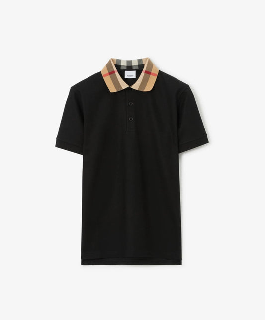 Burberry polo noir