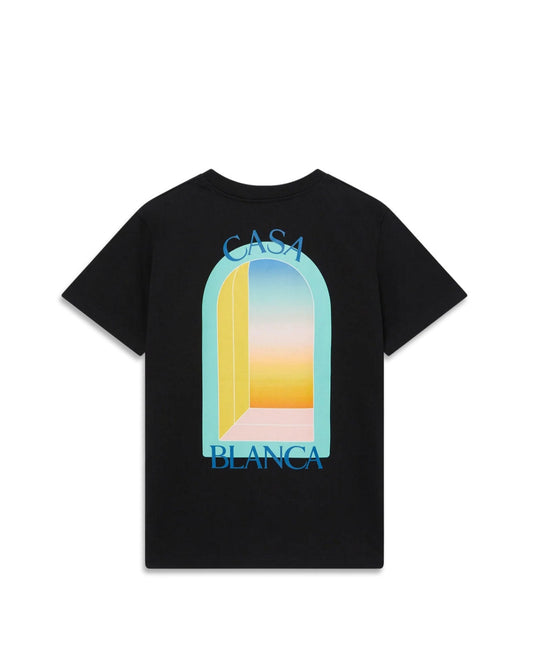 T-Shirt casablanca L'Arc