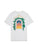 T-shirt casablanca avenda blanc