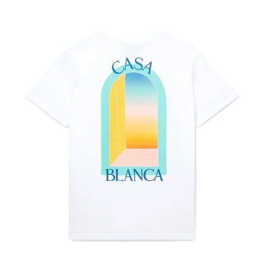 T-shirt casablanca L'Arche