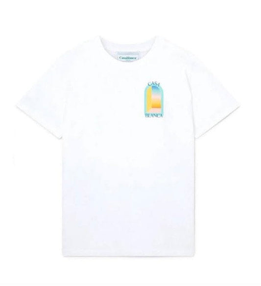 T-shirt casablanca L'Arche