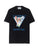 T-shirt casablanca tennis club noir